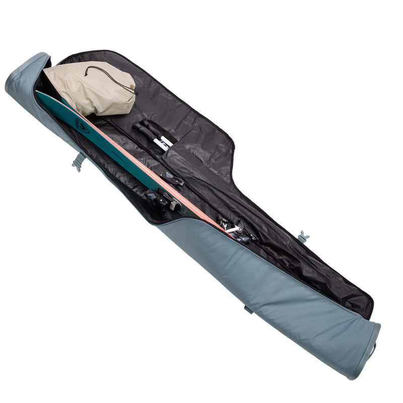 Thule RoundTrip ski bag 192 cm mid blue