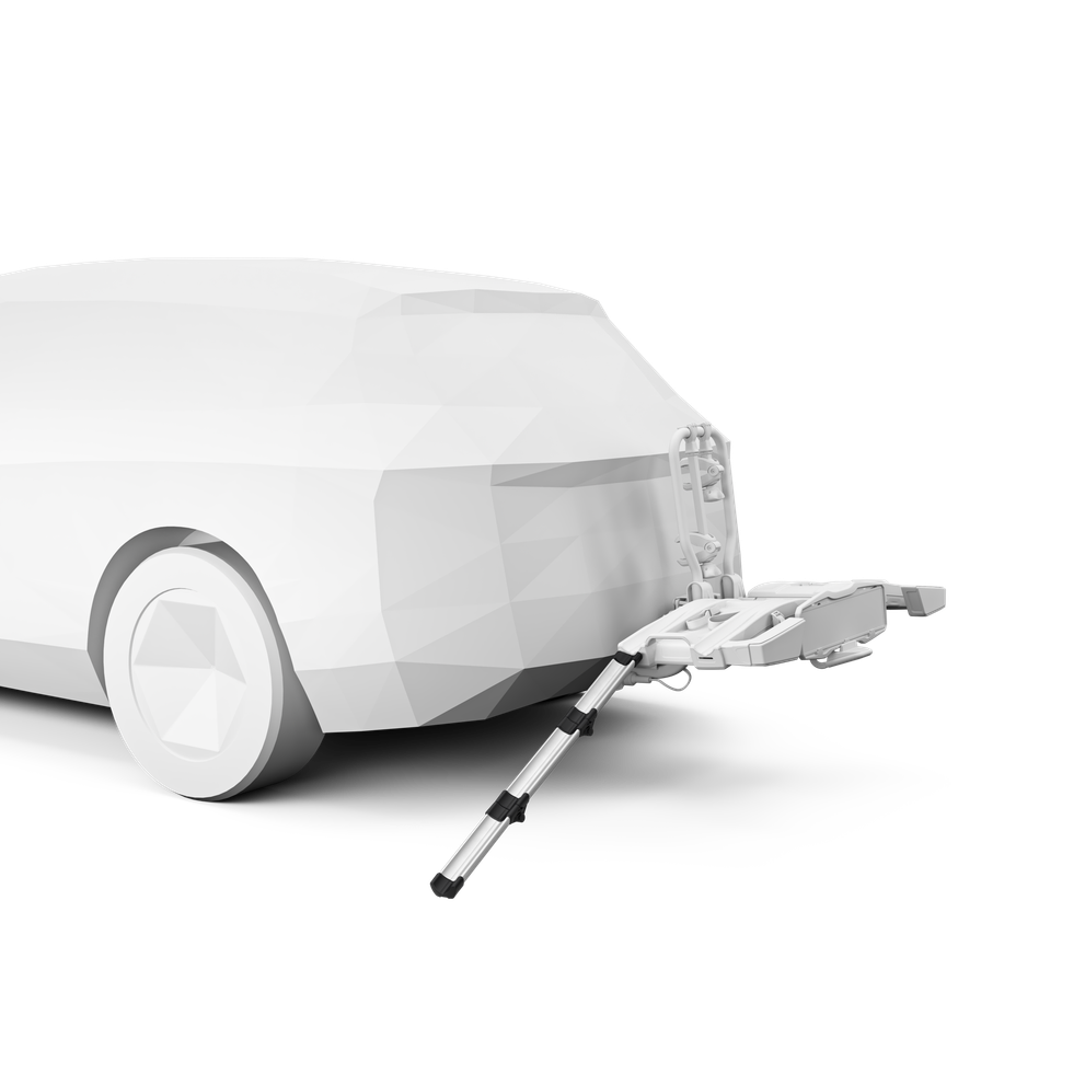 Thule EasyFold XT Loading Ramp Thule United States