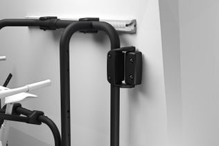 Thule VeloTrack Frame feature