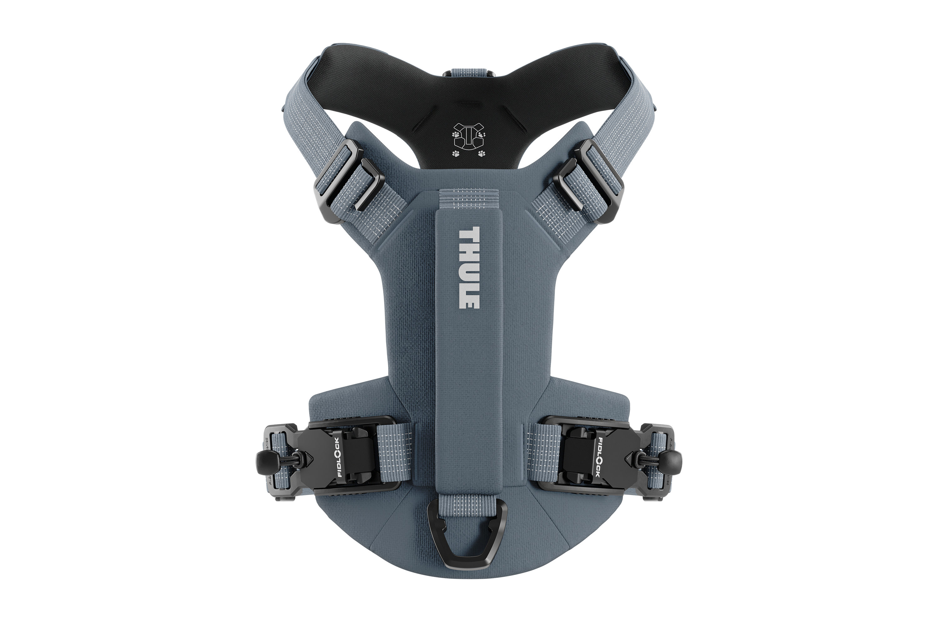 Thule Dart harness Feature - Lightweight and easy to clean