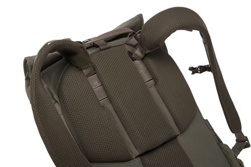 Thule Paramount commute bike backpack 20L mineral brown