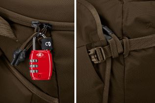 Thule Landmark 60L feature
