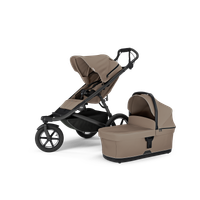 Thule Urban Glide 3 + Thule bassinet