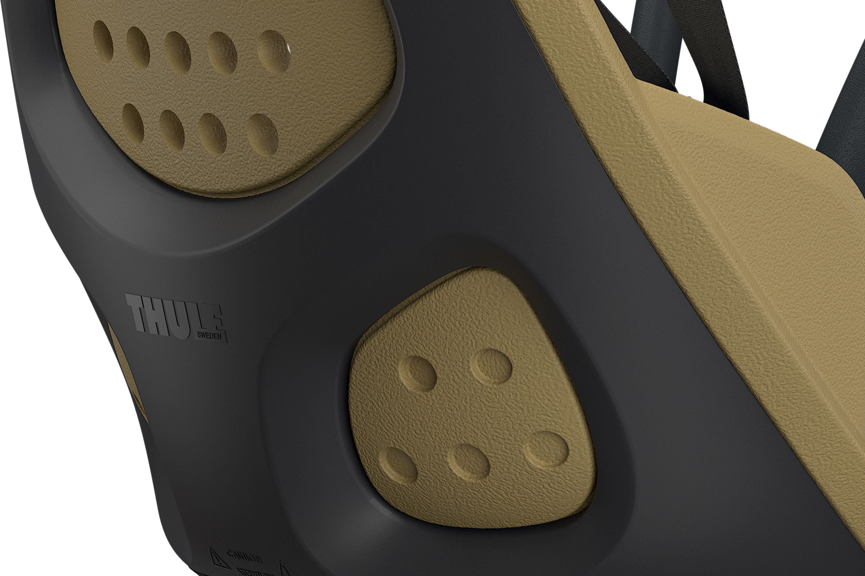 Thule Yepp 2 mini features