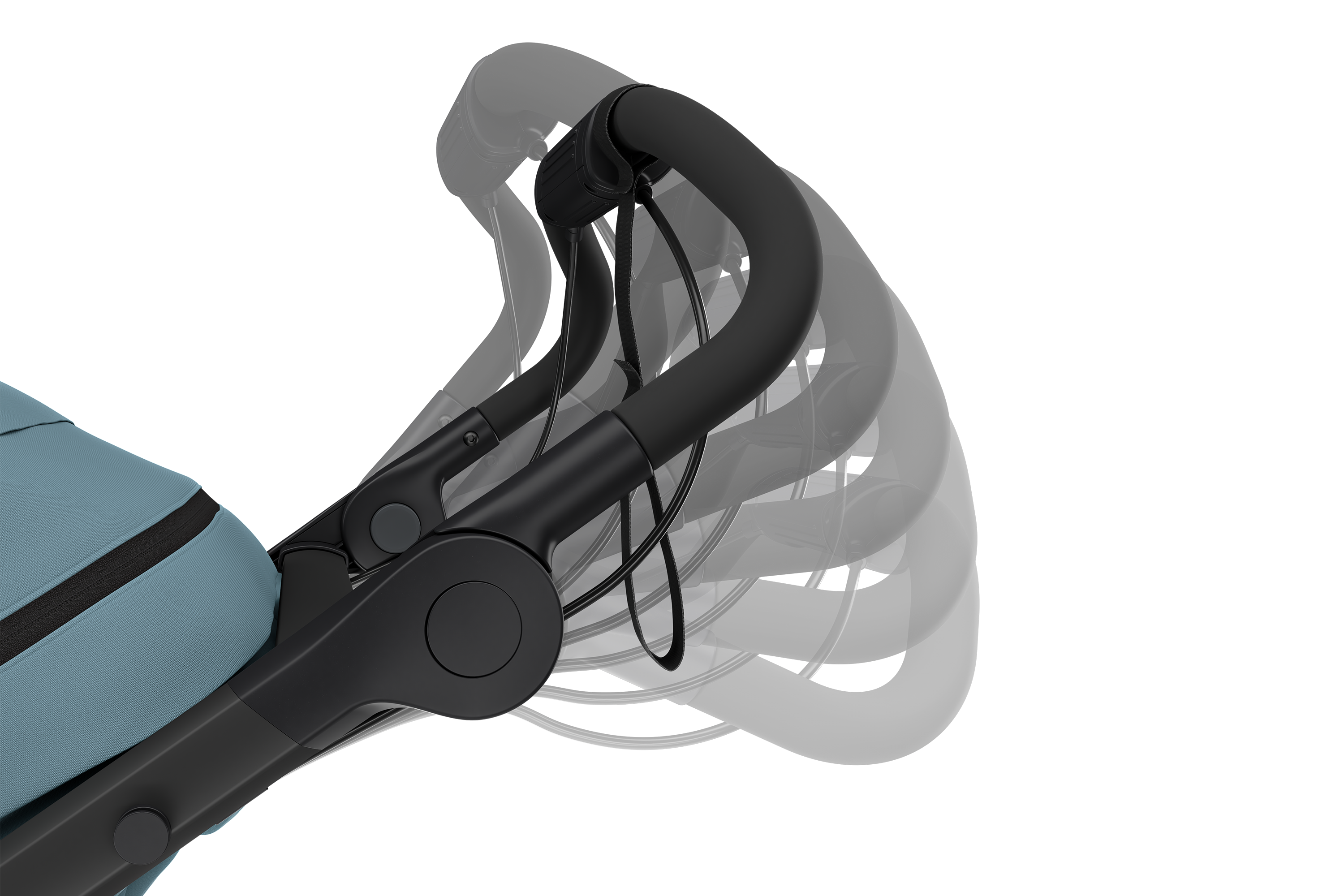 Thule Urban Glide 4-wheel