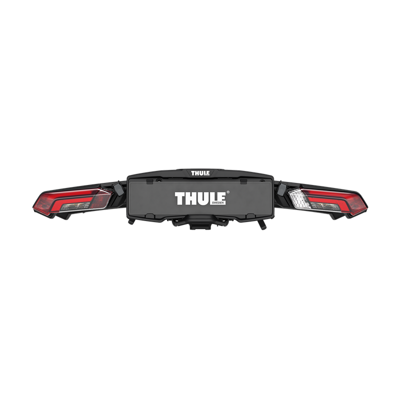 Thule Epos 2-bike platform towbar bike rack foldable