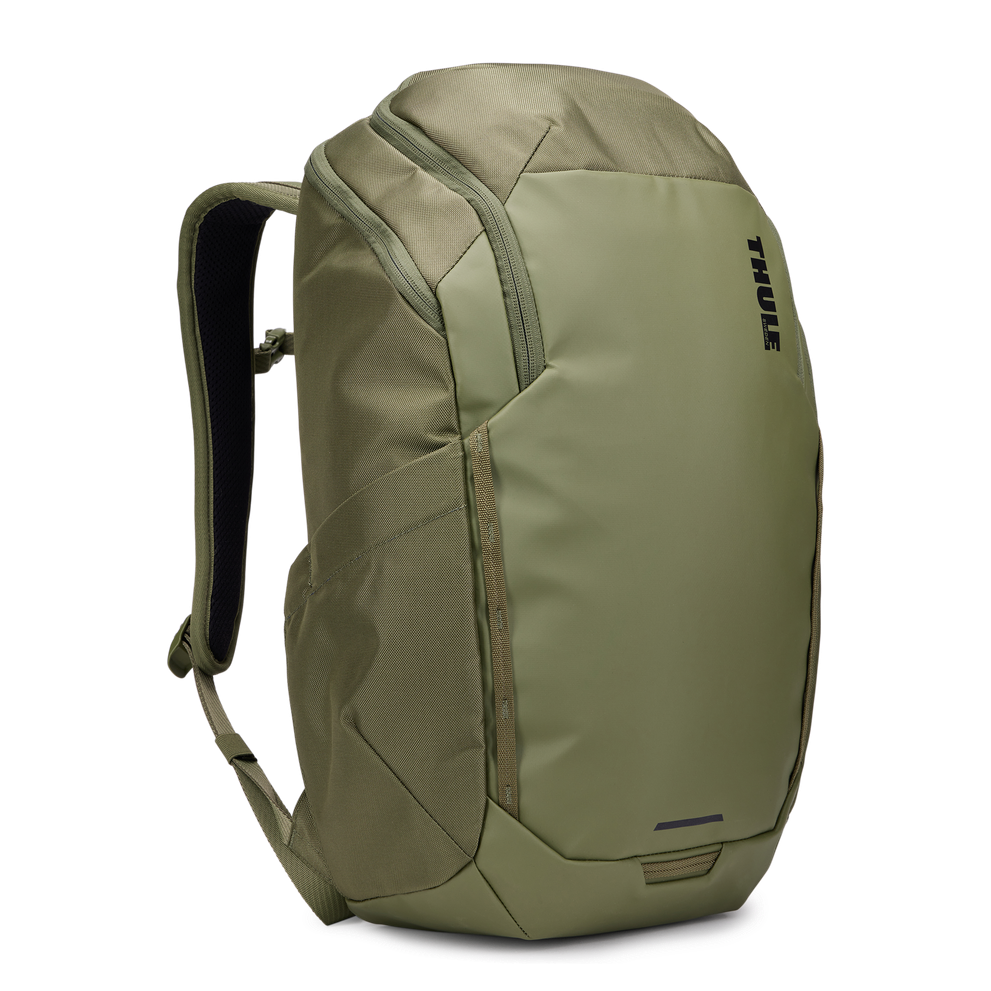 Thule Chasm laptop backpack 26L olivine green