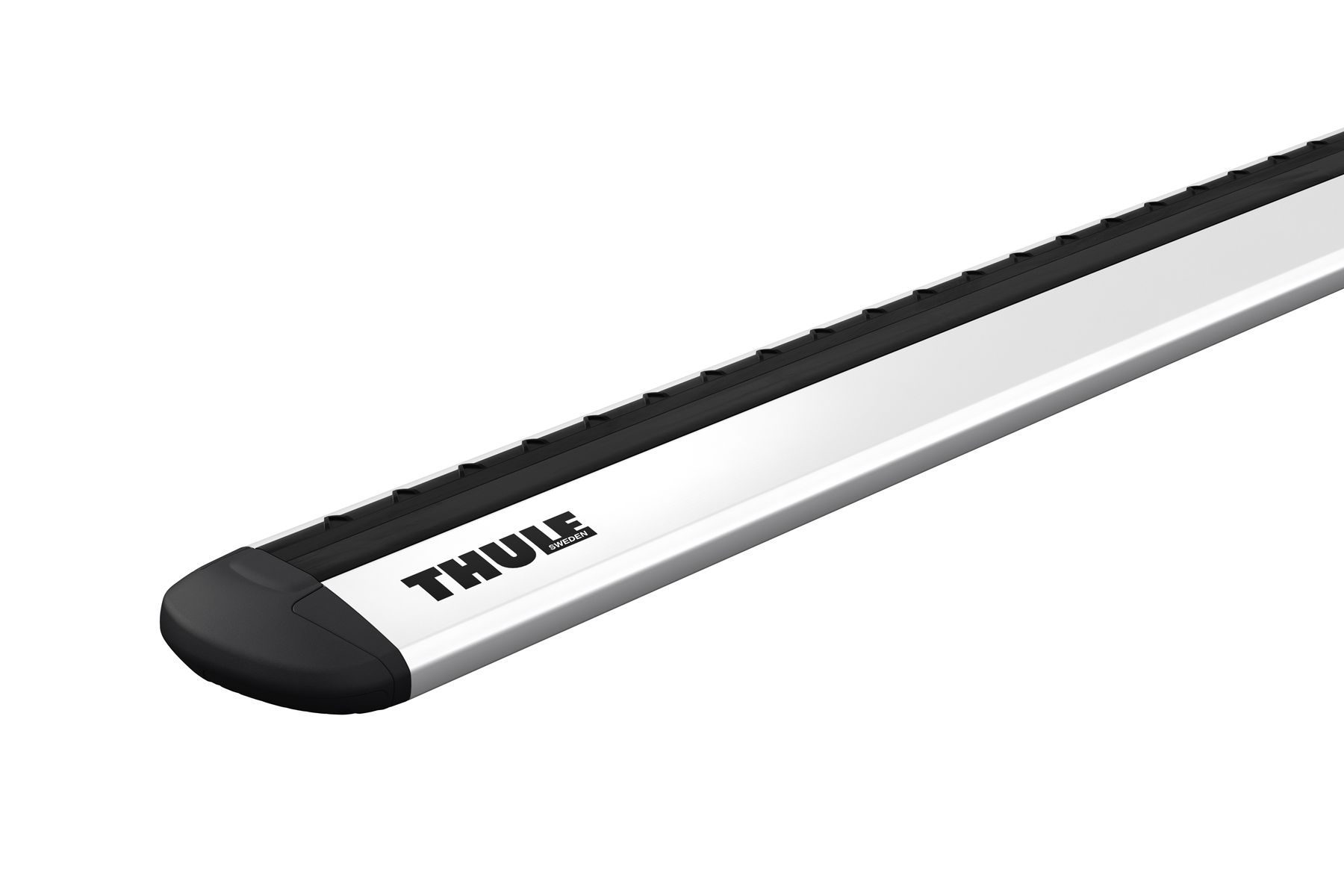 Set of 2 Aluminum Thule WingBar Evo Load Bars 60” ,150cm 711500 