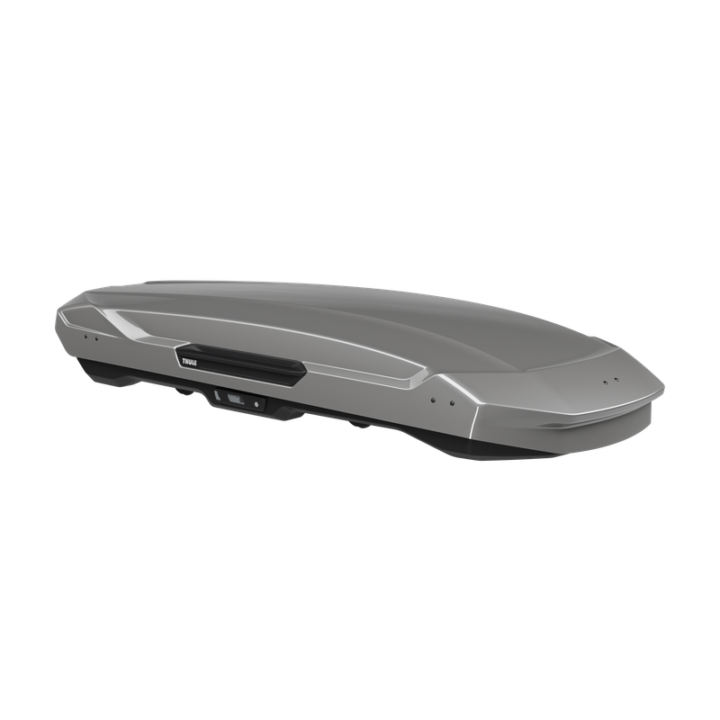 Thule Motion 3 XL Low roof box titan glossy