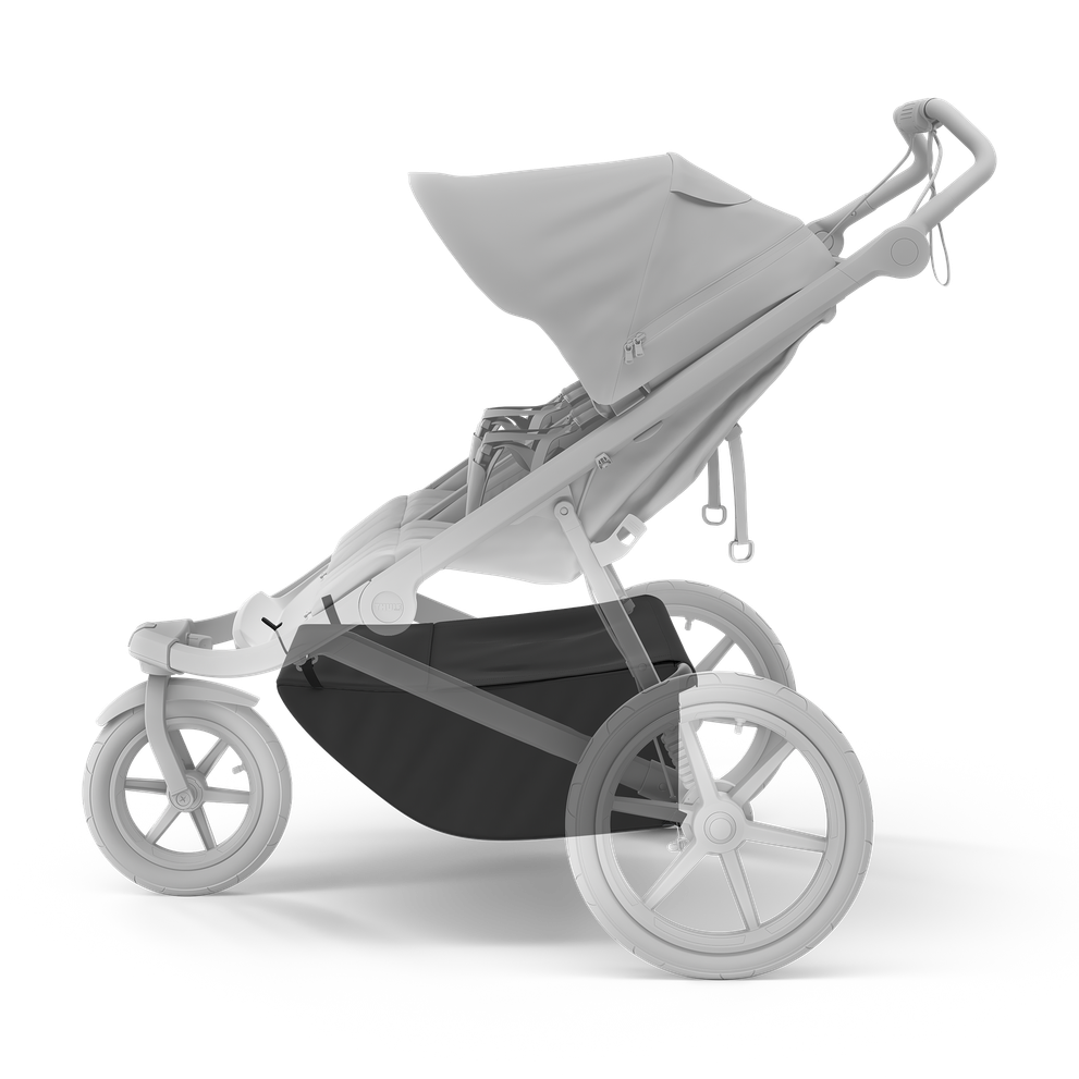 Thule Urban Glide extended cargo double