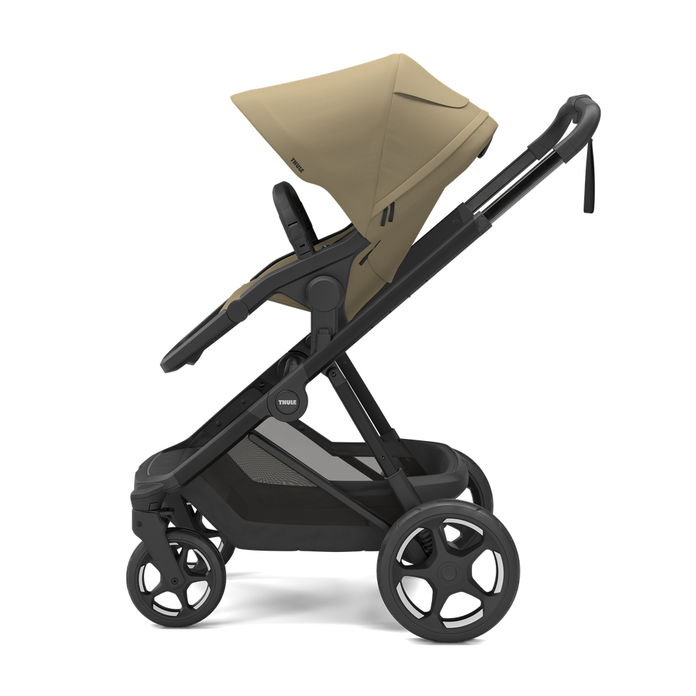 Thule Charm 2 in 1 - Faded khaki