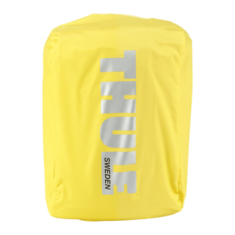 Thule Pack 'n Pedal Pannier Rain Cover pannier rain cover yellow