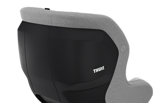 Thule Elm toddler car seat light gray feature