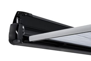 Thule 3200 - Roll-up box Awning 2.50m Anodised Gray