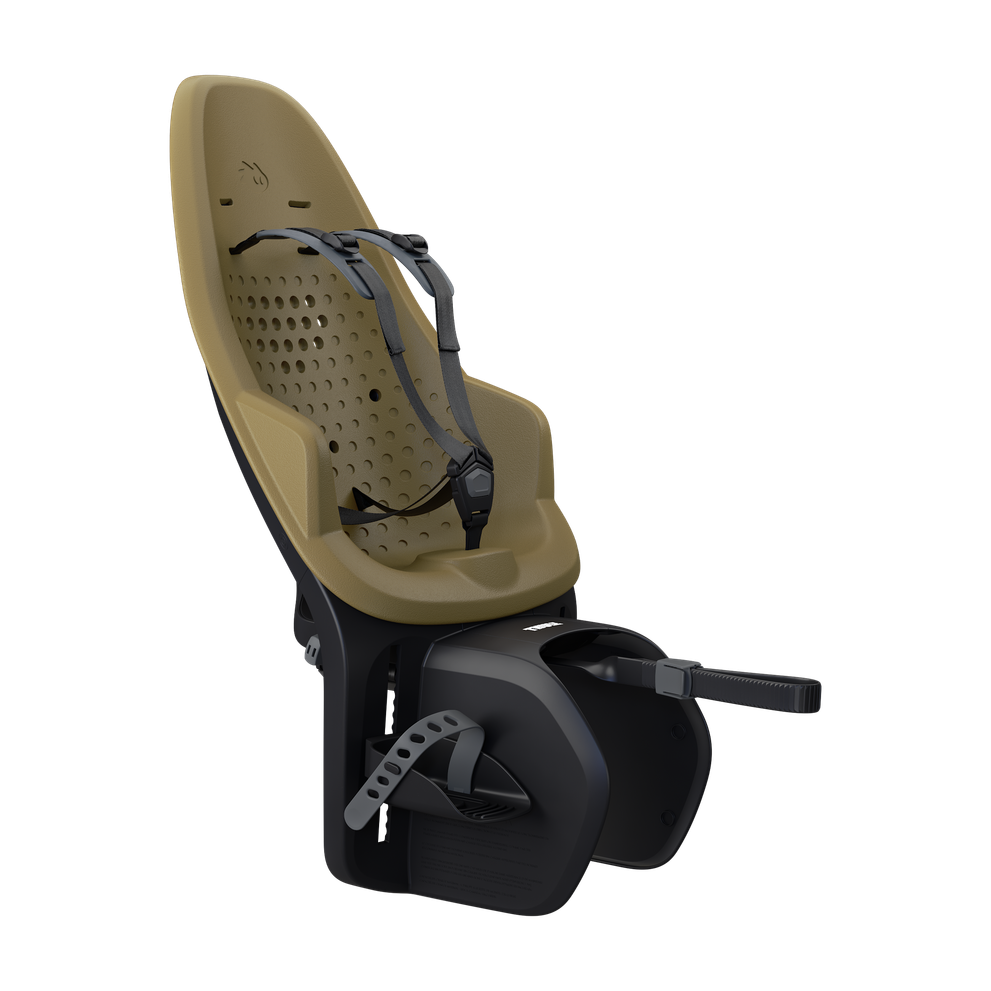 Thule Yepp 2 MIK HD Nutria green