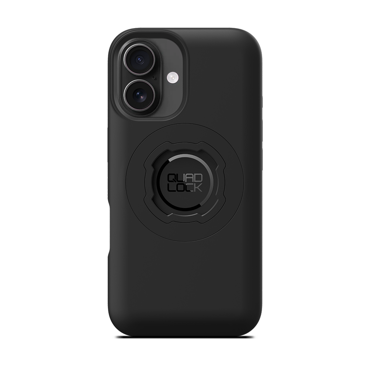 Quad Lock MAG case - iPhone 16 black