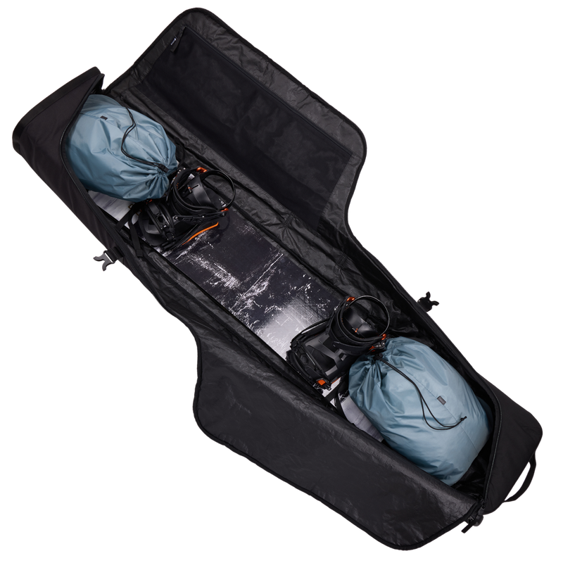 Thule RoundTrip snowboard roller 165 cm black