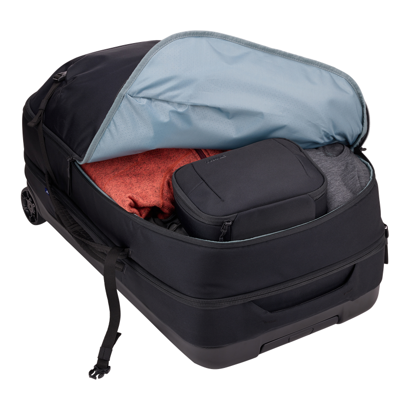 Thule Subterra 2 check-in suitcase wheeled duffel 70cm black