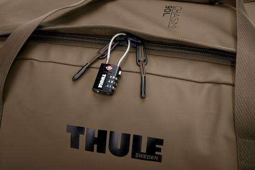 Thule Chasm duffel 90L deep khaki