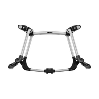 Thule Tram ski and snowboard rack vertical aluminium