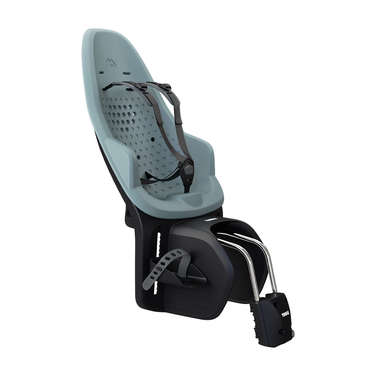 Thule Yepp 2 maxi frame mount Mid blue