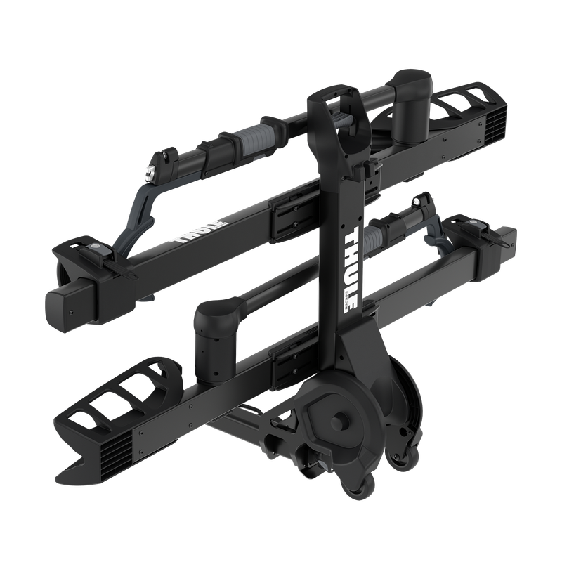 Thule T2 Pro XTR 2-bike 2" hitch bike rack black