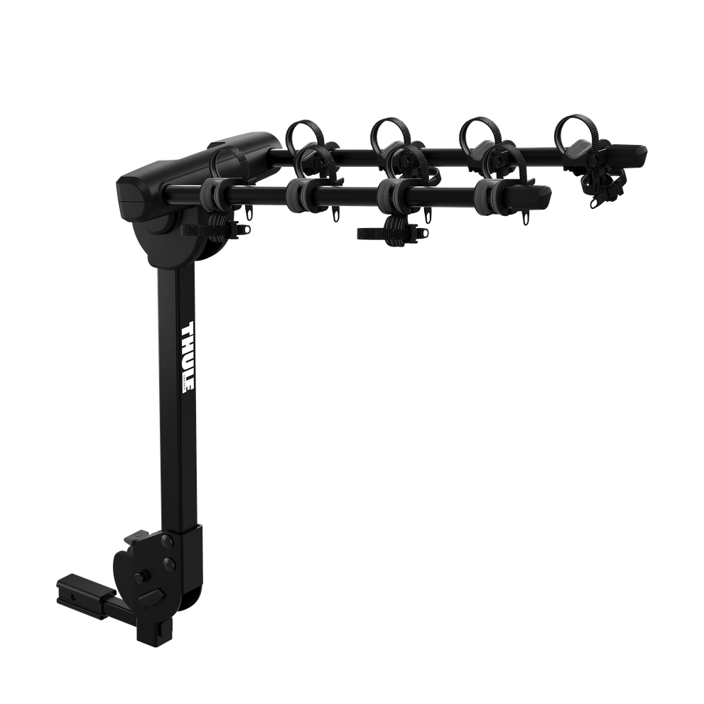 Thule Camber 4-bike hitch bike rack black