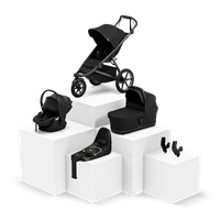 Thule Urban Glide 3 travel bundle