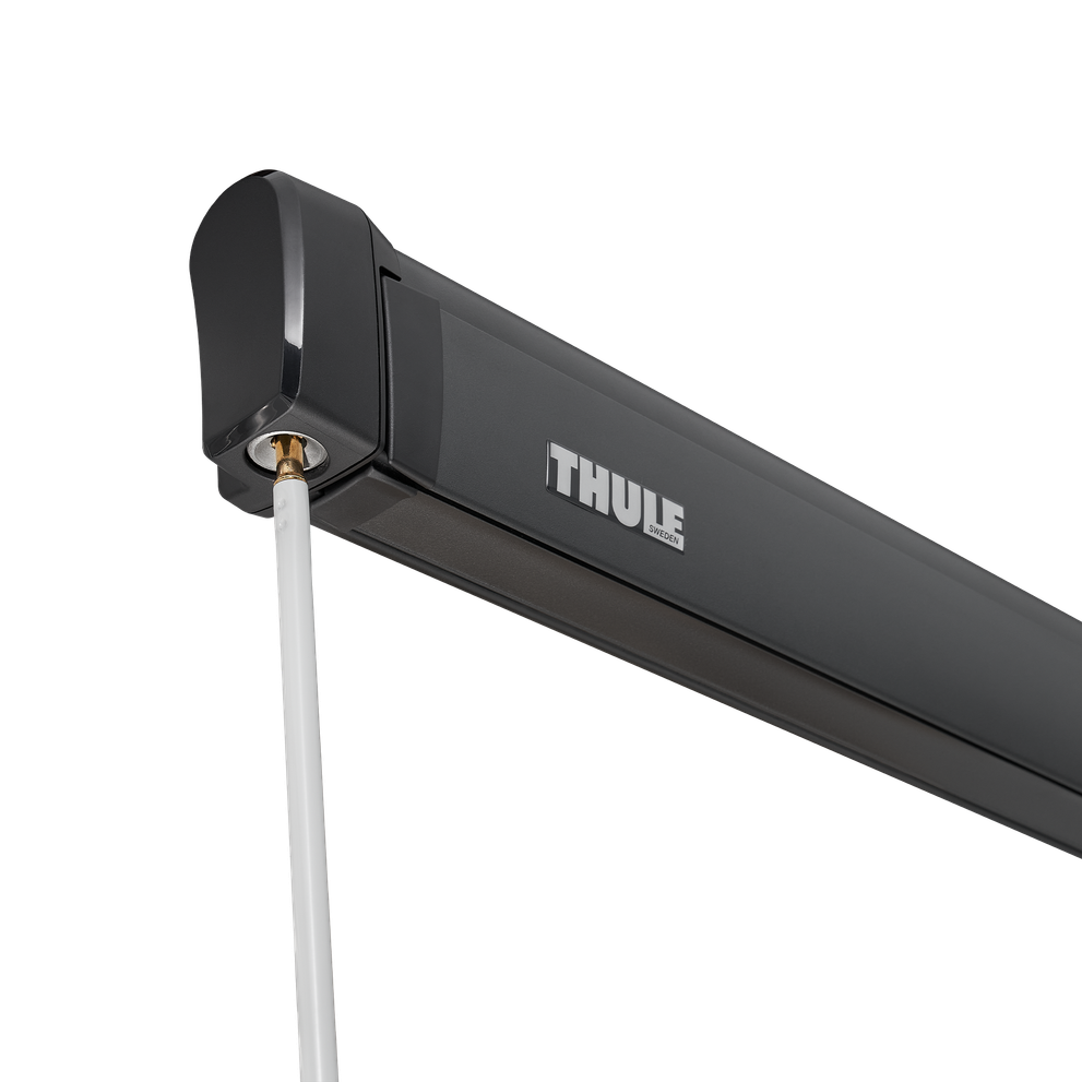Thule roof on sale rack awning