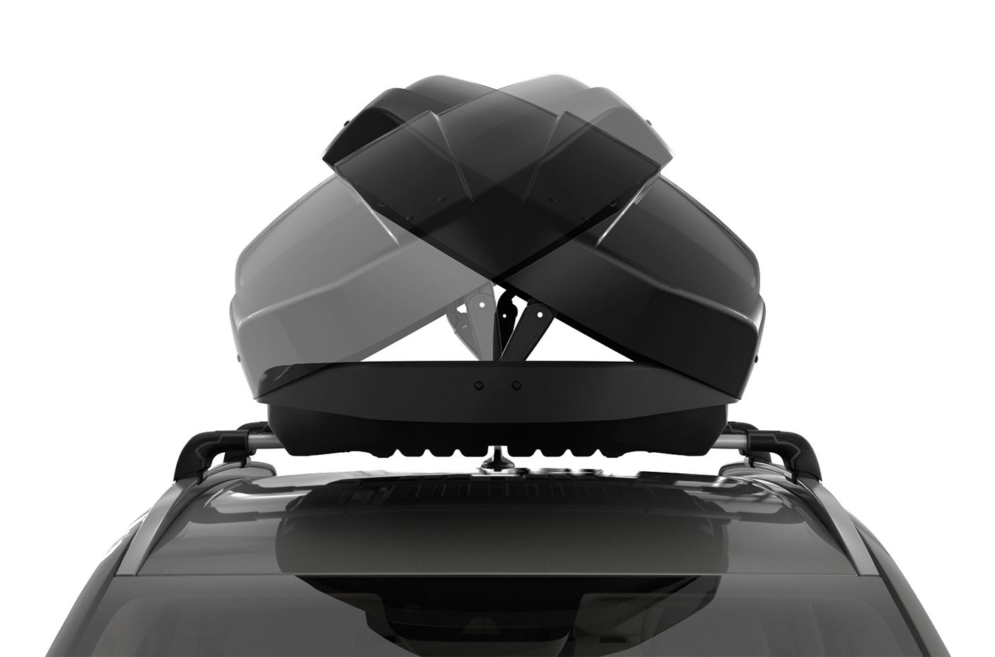 Thule Motion XT L Roof Box Review - SalesForced: Tales from Sales