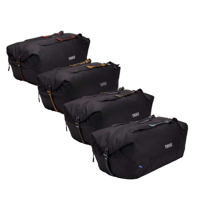 Thule GoPack Duffel Set duffel for cargo carriers 4-pack set