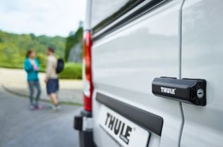 Thule Van Lock Closed Studio 309832 - Rear Door