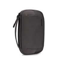 Thule Subterra 2 Powershuttle electronics organizer medium Vetiver Gray