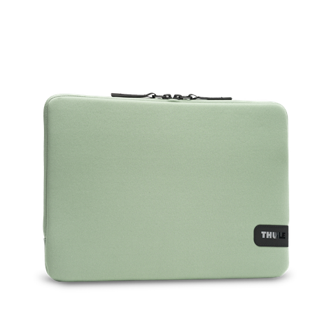 Thule Koya sleeve MacBook Pro 14" light green