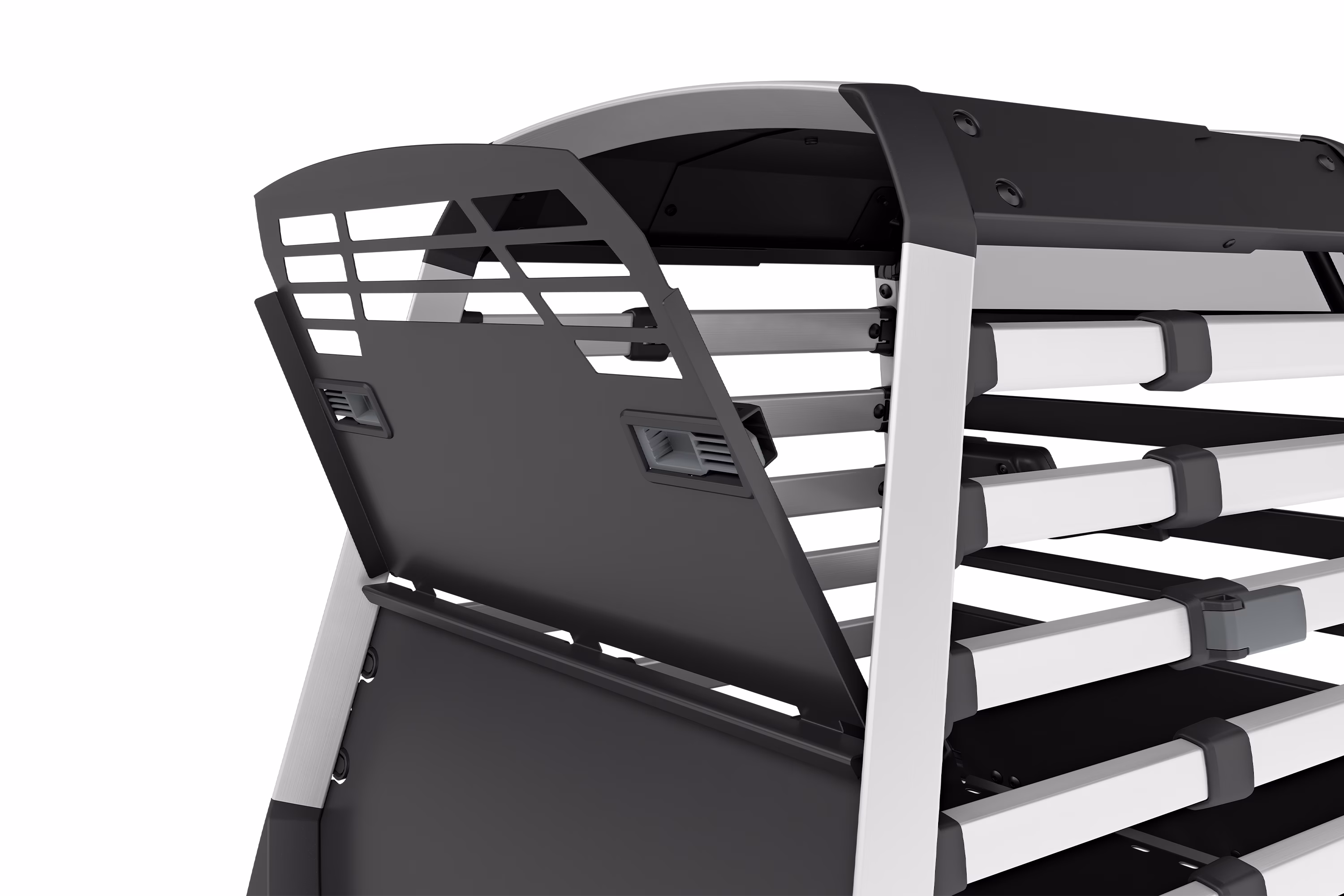 Thule Allax Threshold Compatible feature