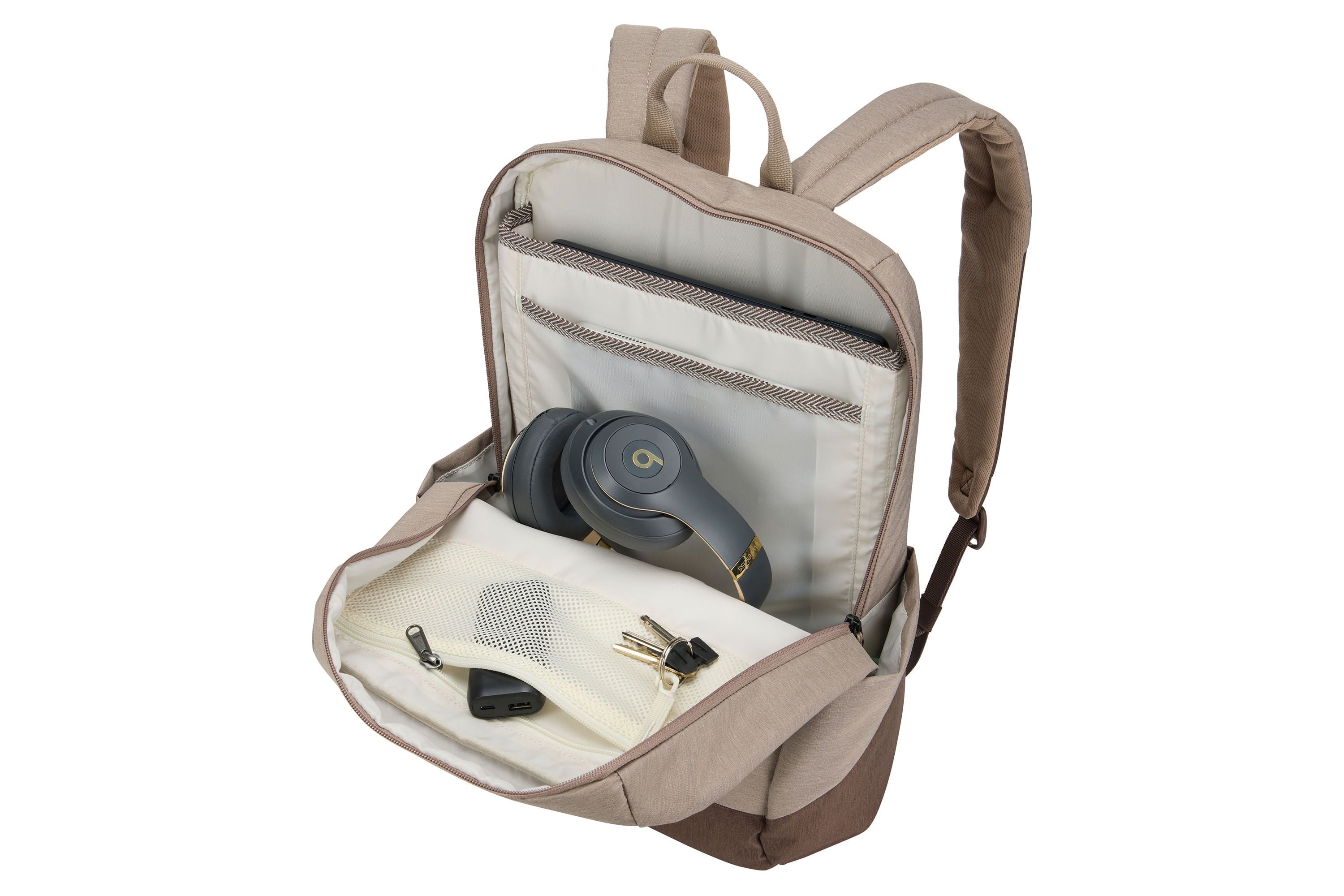 Thule Lithos backpack 20L nuanced brown