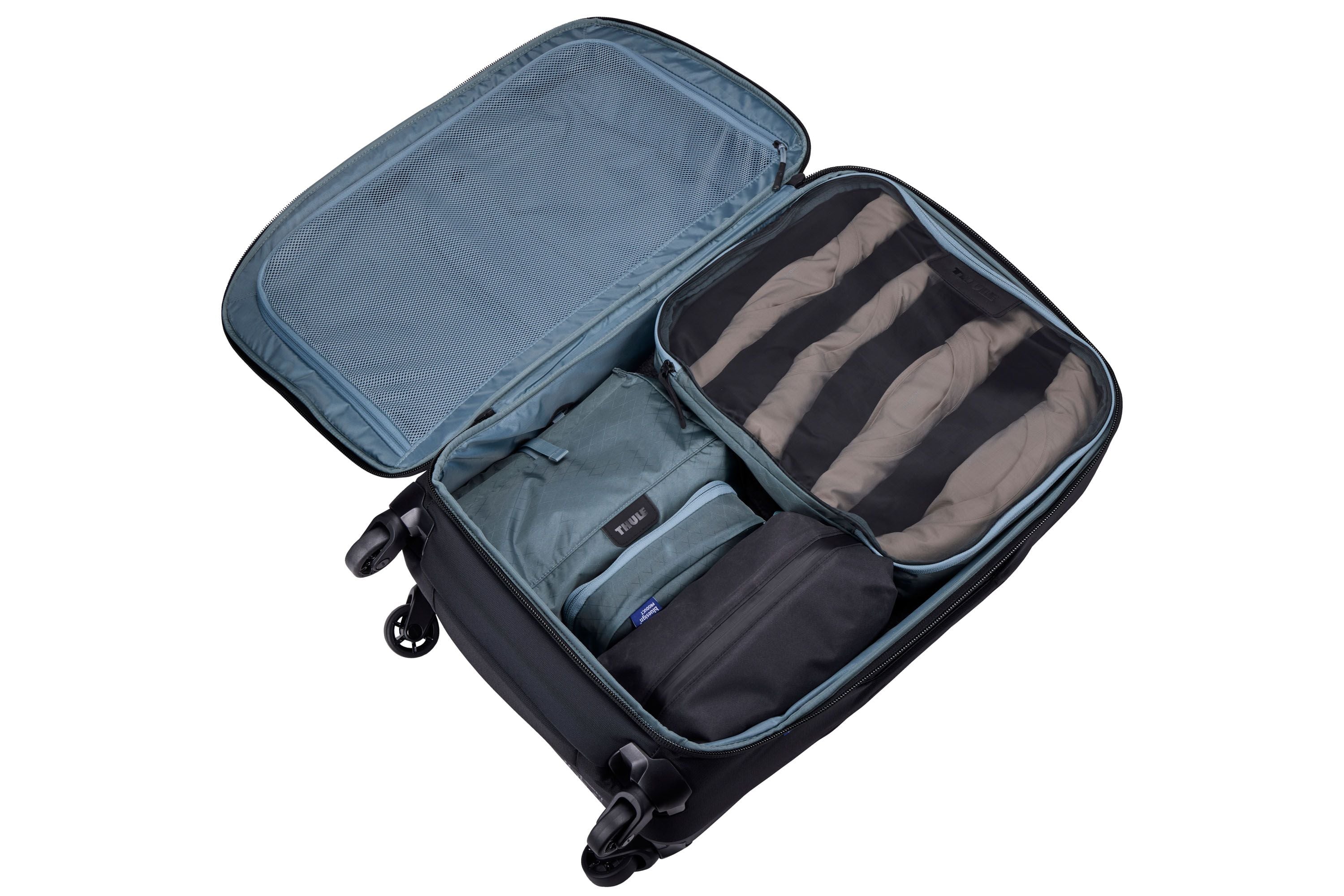 Thule packing cube large pond gray