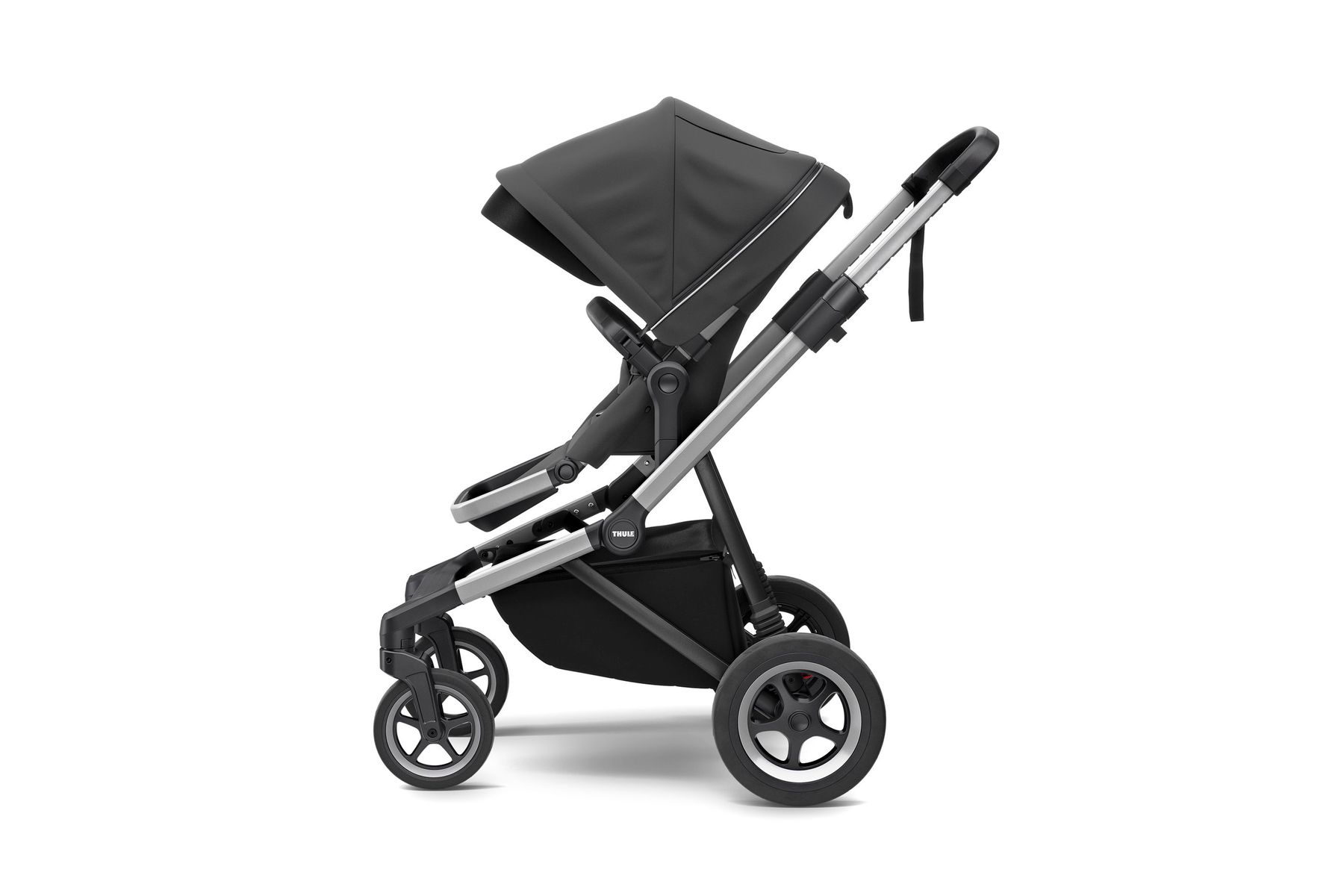 thule sleek shadow grey