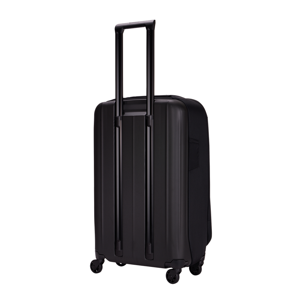 Thule Subterra 2 checked spinner TSA black