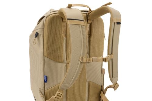 Thule Paramount commute bike backpack 28L gentle beige