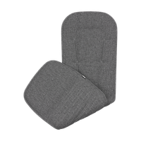 Thule stroller seat liner stroller seat liner gray melange