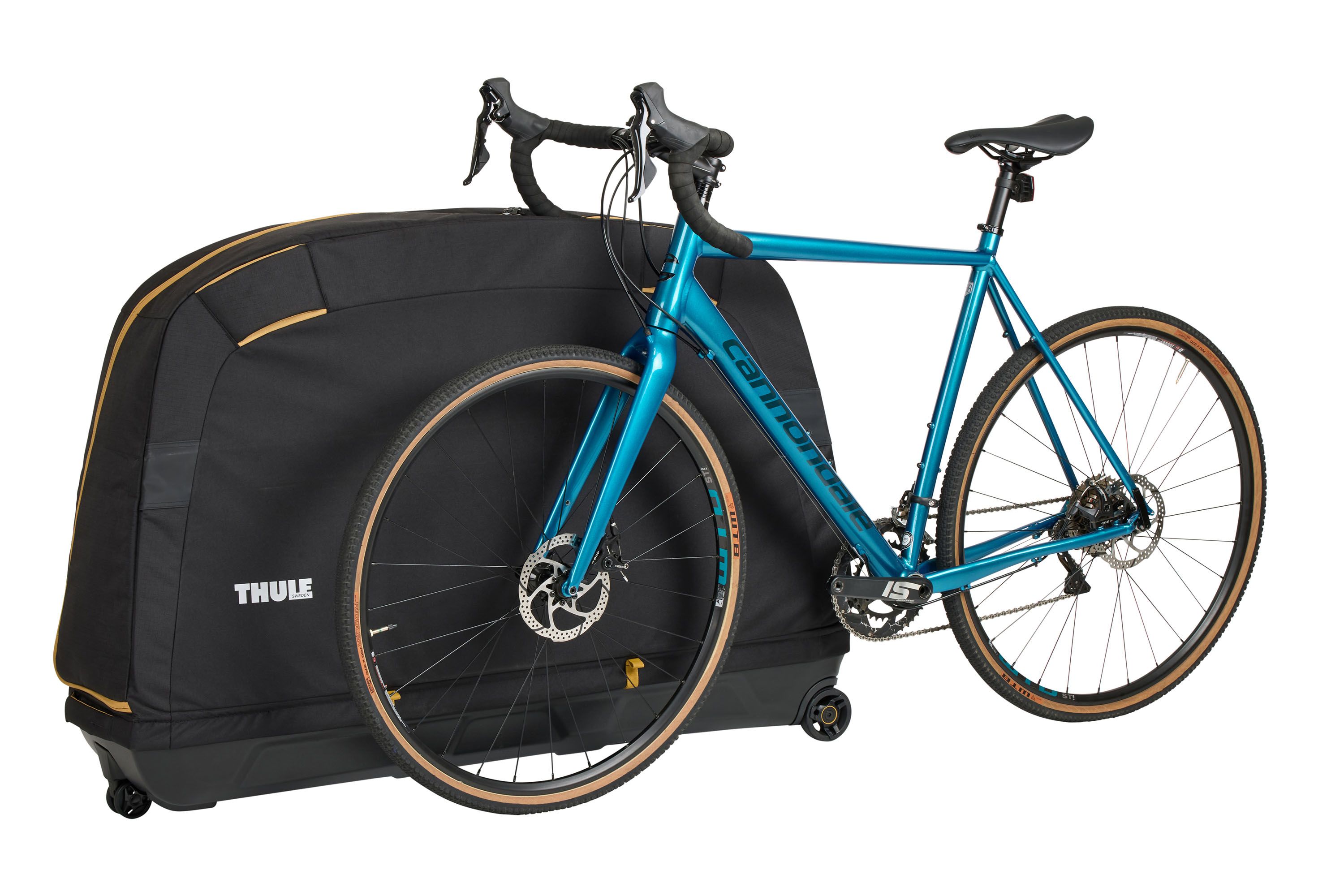 Mochila Thule Roundtrip Bike - Aro y Pedal