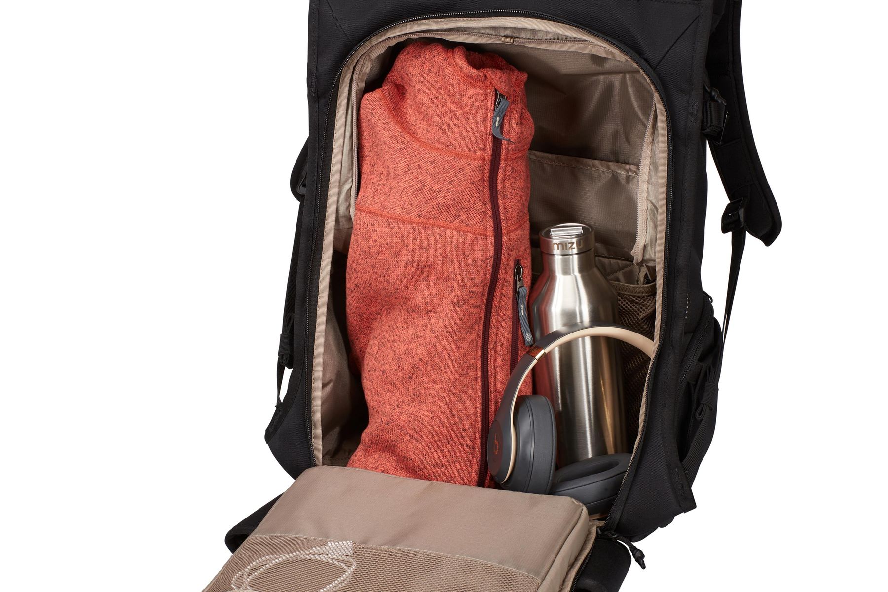 thule narrator backpack 31l