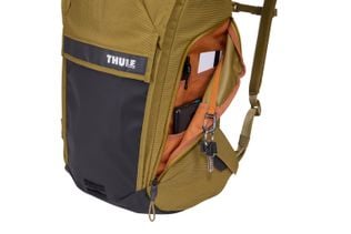 Thule Paramount commute bike backpack 20L feature