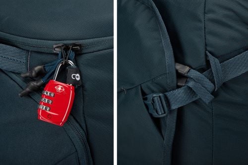 Thule Landmark 70L feature