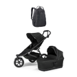 Thule Urban Glide 3 + Thule changing backpack + Thule bassinet