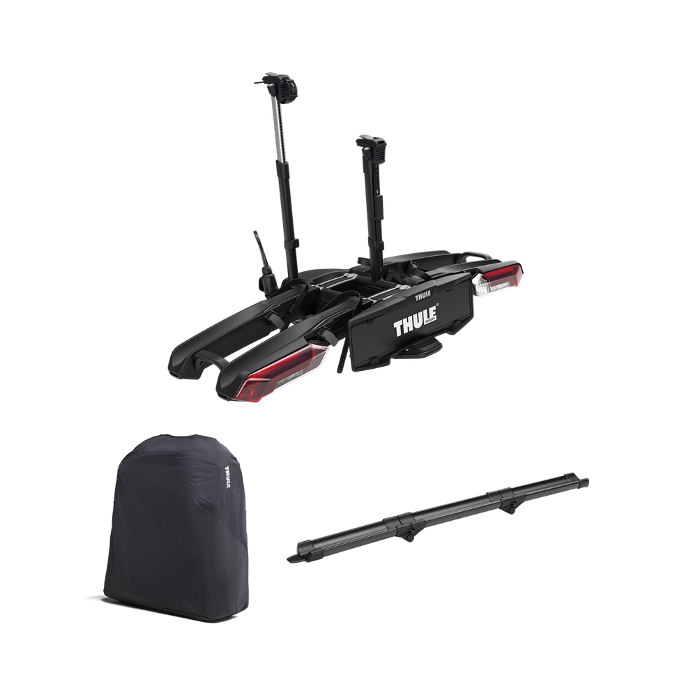 Thule Epos 2-bike heavy bikes bundle