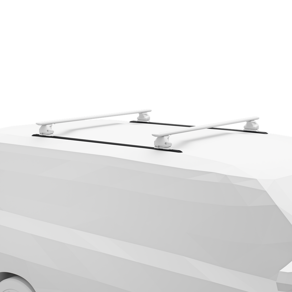 Thule tracks and blind fastener 50"