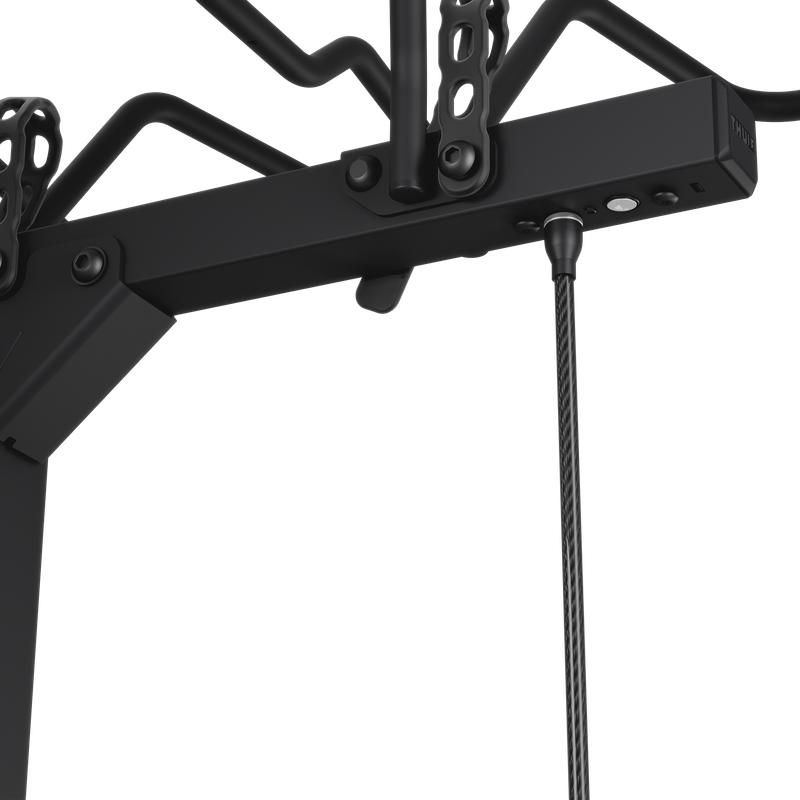 Thule ReVert integrated bike lock integrated bike lock