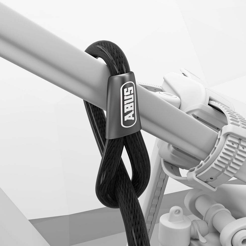 Thule bike rack lock cable hotsell